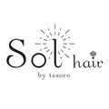 Sol hair by tesoro 【ソルヘアー バイ テソロ】