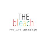 the bleach デザインカラー/髪質改善特化型