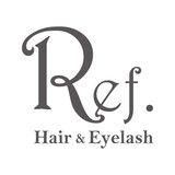 Ref. eyelash design (リフ　アイラッシュデザイン）