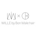 WILLE by Bon Male hair
