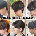 GEANDEUR HOMME【グランデュールオム】