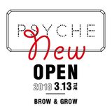 PSYCHE brow&grow 六角店