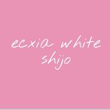 ecxia white shijo