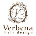 Verbena hair design