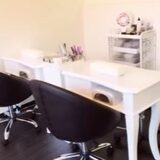 NAIL SALON Annie&Gino shido