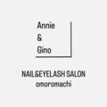 NAIL&EYELASH SALON Annie&Gino omoromachi