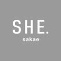SHE. sakae