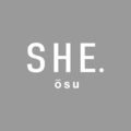 SHE. osu