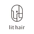 lit hair (アイ)