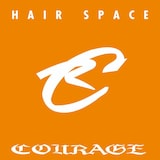 HAIR SPACE COURAGE