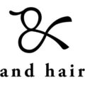 ＆hair