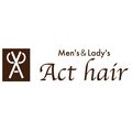 Act hair大府【アクトヘアー】