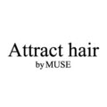 Attract hair by MUSE【アトラクト ヘアー by ミューズ】