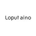 Loput aino