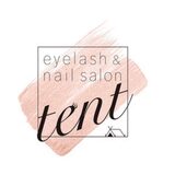 eyelash salon tent