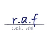 r.a.f seaside salon 【ラフ シーサイドサロン】