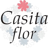 Casita flor