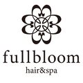 fullbloom hair & spa 東林間（美容室）