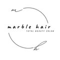 marble hair　men's