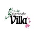 Asian relaxation villa