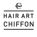 Hair　art　chiffon