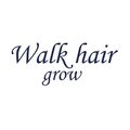 Walk hair grow