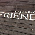 HAIR & FACE FRIEND