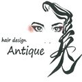 hair desing Antique