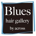 Blues hair gallery by across