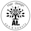Hair design 「At.」spa & beauty