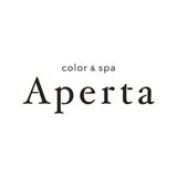 Aperta　自然に明るい白髪染め【アペルタ】