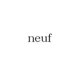 neuf【ヌフ】