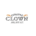 Cut&Style CLOWN