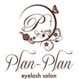 eyelash salon PlanPlan