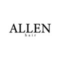 ALLEN hair