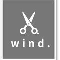 wind.［ウインド］