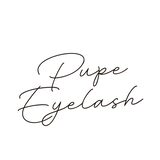 pupe eyelash