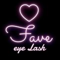 Fave eyelash【フェイブアイラッシュ】