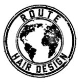 Route hair design