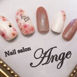 Nail・Salon Ange