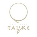 hair space TAL'KE