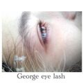 GEORGE EYE LASH  ジョージアイラッシュ　洗足