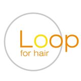 Loop for hair