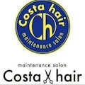 Costa hair 名取店