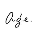 age.