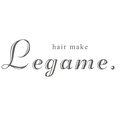 hair make Legame.（ヘアーメイク　レガーメ）