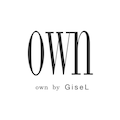 own by GiseL オウンバイジゼル