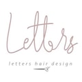 Letters~letters hair design~