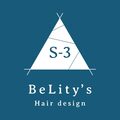 S-3 BeLity`s Hair design（エススリー・ビリティーズ）