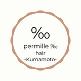 permille ‰ hair-Kumamoto-